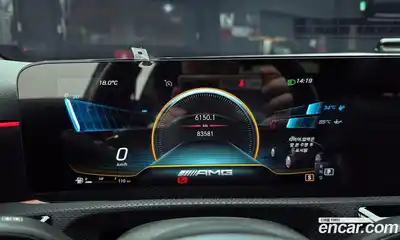 Mercedes-Benz A-Class 2021 2.0 гидро в Москве № 1006410, миниатюра 8