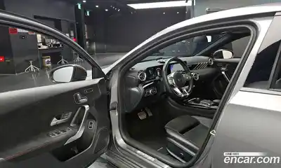 Mercedes-Benz A-Class 2021 2.0 гидро в Москве № 1006410, миниатюра 10