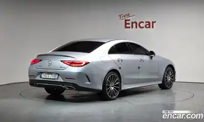 Mercedes-Benz CLS-Class, 2021