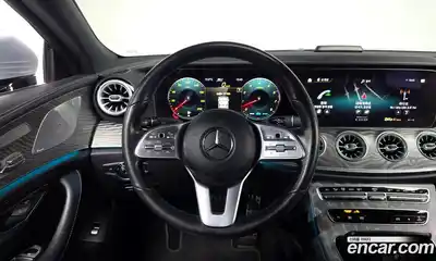 Mercedes-Benz CLS-Class 2021 3.0 гидро в Москве № 1006548, миниатюра 12