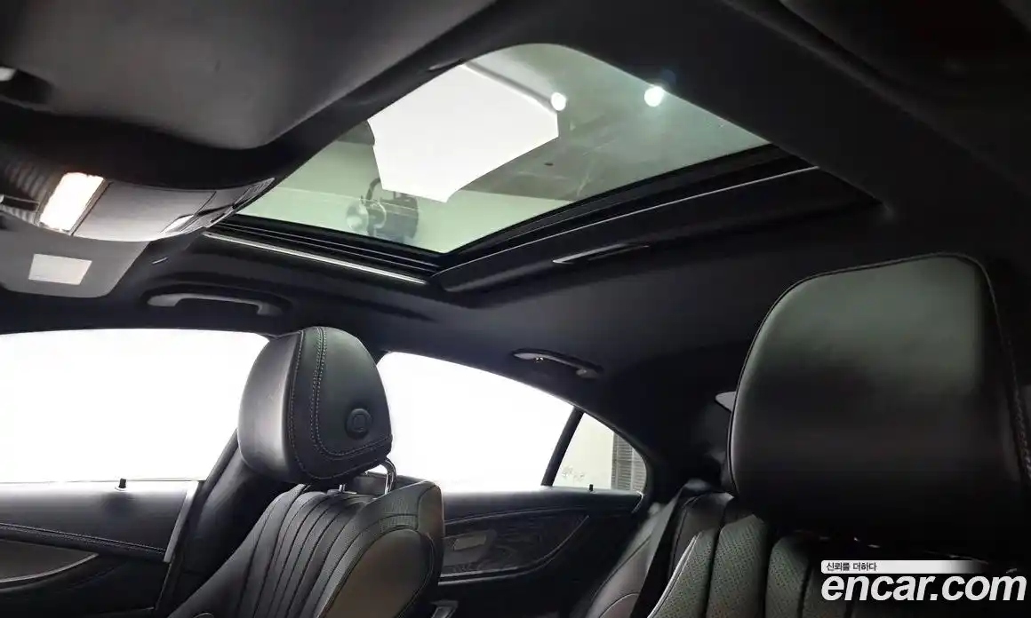 Mercedes-Benz CLS-Class 2021 3.0 гидро в Москве № 1006548, фото 17