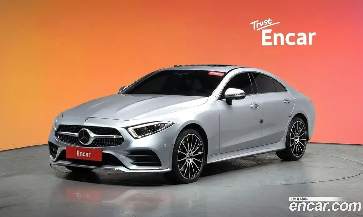 Mercedes-Benz CLS-Class 2021 3.0 гидро в Москве № 1006548, фото 20