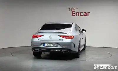 Mercedes-Benz CLS-Class 2021 3.0 гидро в Москве № 1006548, миниатюра 3