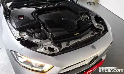 Mercedes-Benz CLS-Class 2021 3.0 гидро в Москве № 1006548, миниатюра 5