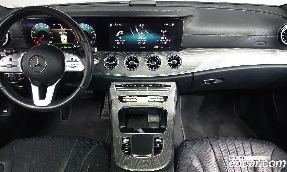 Mercedes-Benz CLS-Class 2021 3.0 гидро в Москве № 1006548, фото 6