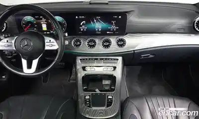 Mercedes-Benz CLS-Class 2021 3.0 гидро в Москве № 1006548, миниатюра 6