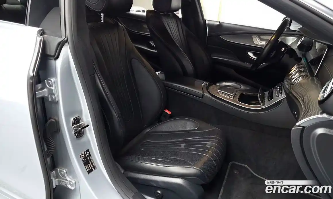 Mercedes-Benz CLS-Class 2021 3.0 гидро в Москве № 1006548, фото 9