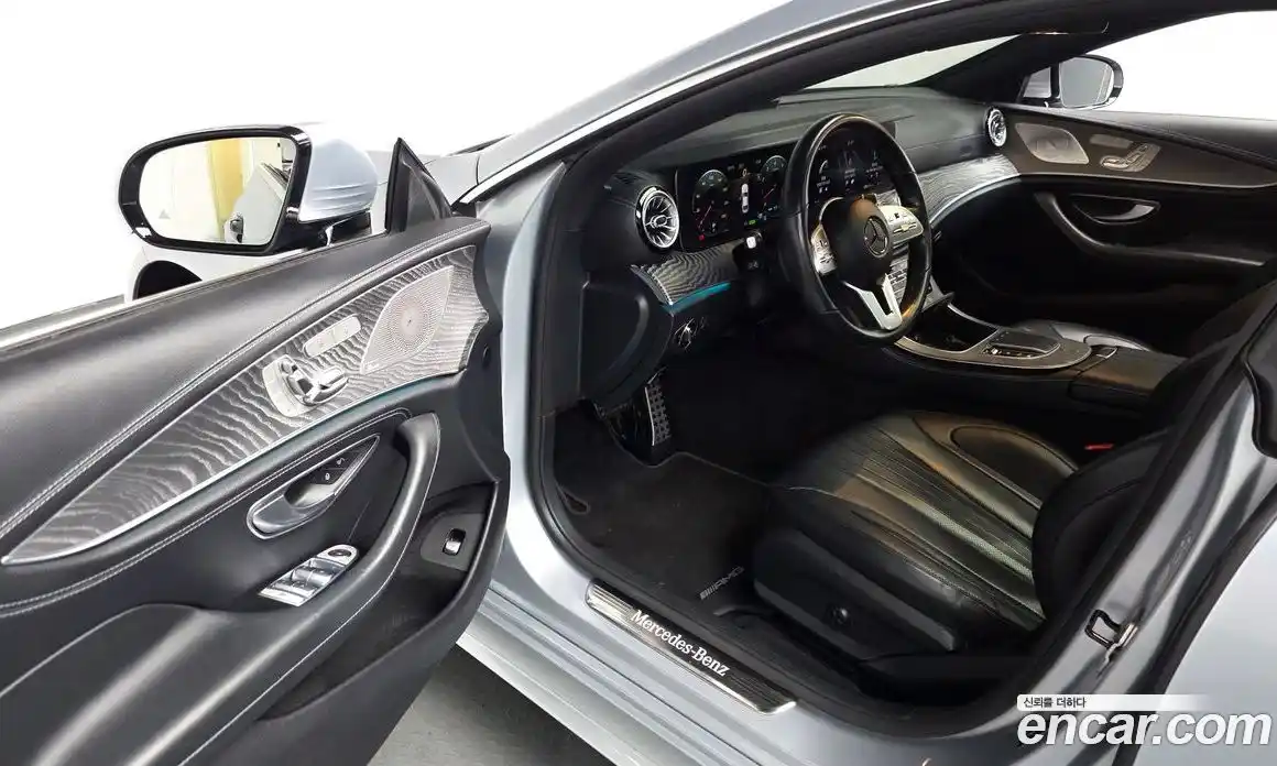 Mercedes-Benz CLS-Class 2021 3.0 гидро в Москве № 1006548, фото 10