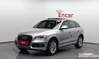 Audi Q5 35 TDI 콰트로 8R
