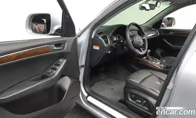 Audi Q5 2016 2.0 Автомат в Москве № 1007058, миниатюра 11