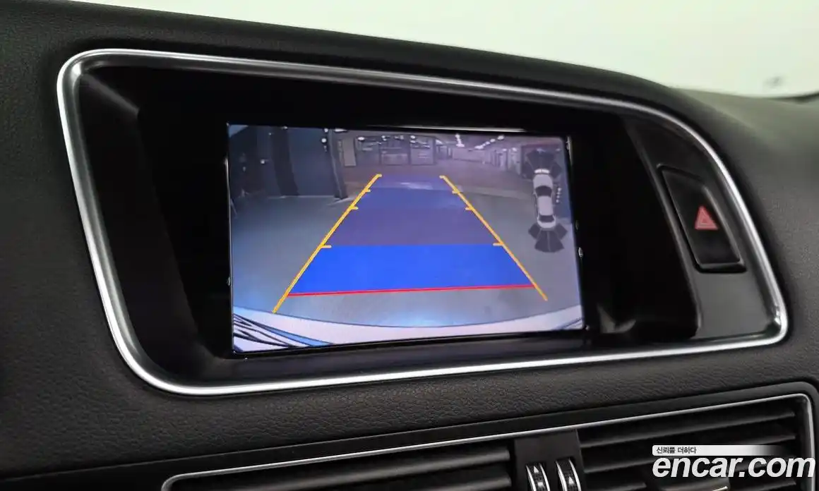 Audi Q5 2016 2.0 Автомат в Москве № 1007058, фото 15