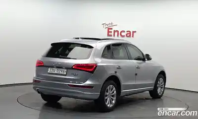 Audi Q5 2016 2.0 Автомат в Москве № 1007058, миниатюра 2