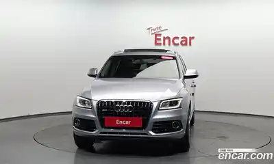 Audi Q5 2016 2.0 Автомат в Москве № 1007058, миниатюра 3