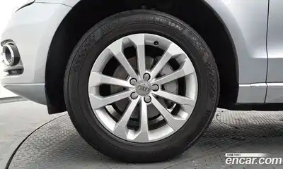 Audi Q5 2016 2.0 Автомат в Москве № 1007058, миниатюра 5