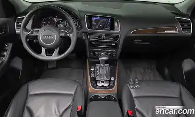 Audi Q5 2016 2.0 Автомат в Москве № 1007058, миниатюра 7