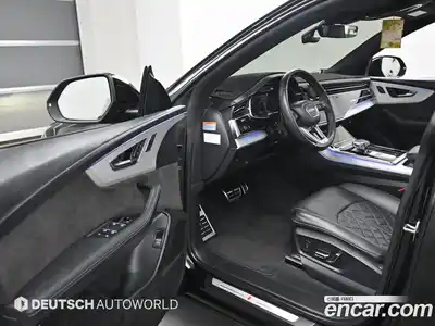 Audi Q8 2022 3.0 Автомат в Москве № 1008234, миниатюра 11
