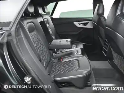 Audi Q8 2022 3.0 Автомат в Москве № 1008234, миниатюра 12