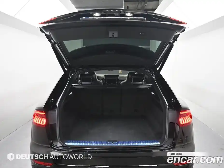 Audi Q8 2022 3.0 Автомат в Москве № 1008234, фото 19