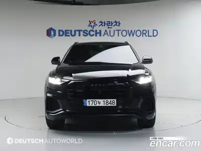 Audi Q8 2022 3.0 Автомат в Москве № 1008234, миниатюра 3