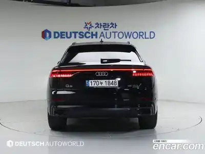 Audi Q8 2022 3.0 Автомат в Москве № 1008234, миниатюра 4