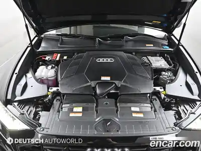Audi Q8 2022 3.0 Автомат в Москве № 1008234, миниатюра 6