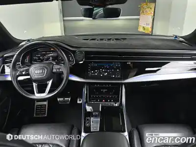 Audi Q8 2022 3.0 Автомат в Москве № 1008234, миниатюра 7