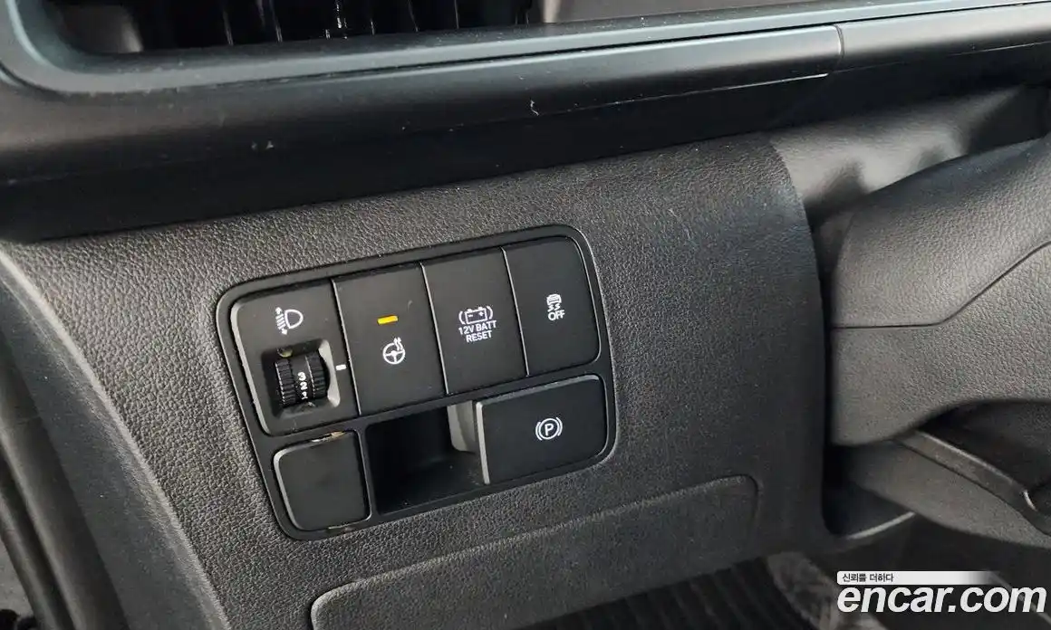 Hyundai Staria 2024 1.6 Автомат в Москве № 1008771, фото 17