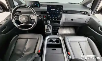 Hyundai Staria 2024 1.6 Автомат в Москве № 1008771, миниатюра 7