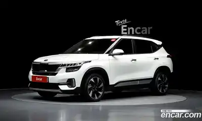 Kia Seltos 디젤 1.6 2WD 시그니처