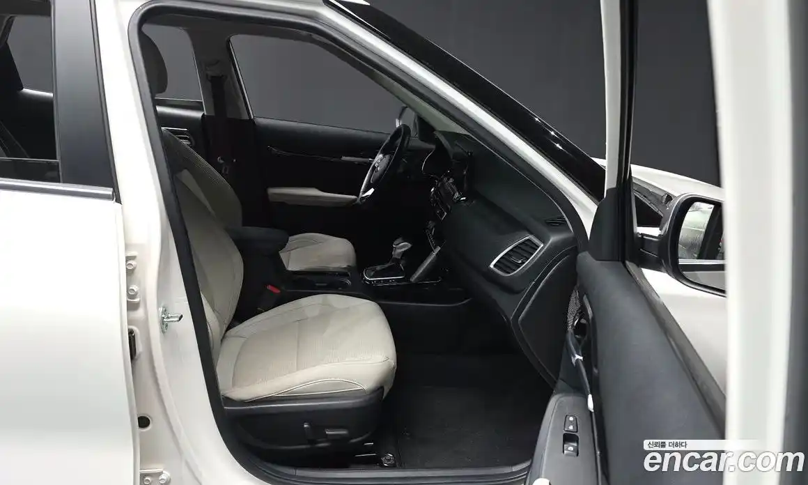 Kia Seltos 2020 1.6 Автомат в Москве № 1009150, фото 11