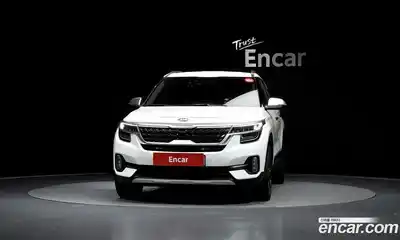 Kia Seltos 2020 1.6 Автомат в Москве № 1009150, миниатюра 3