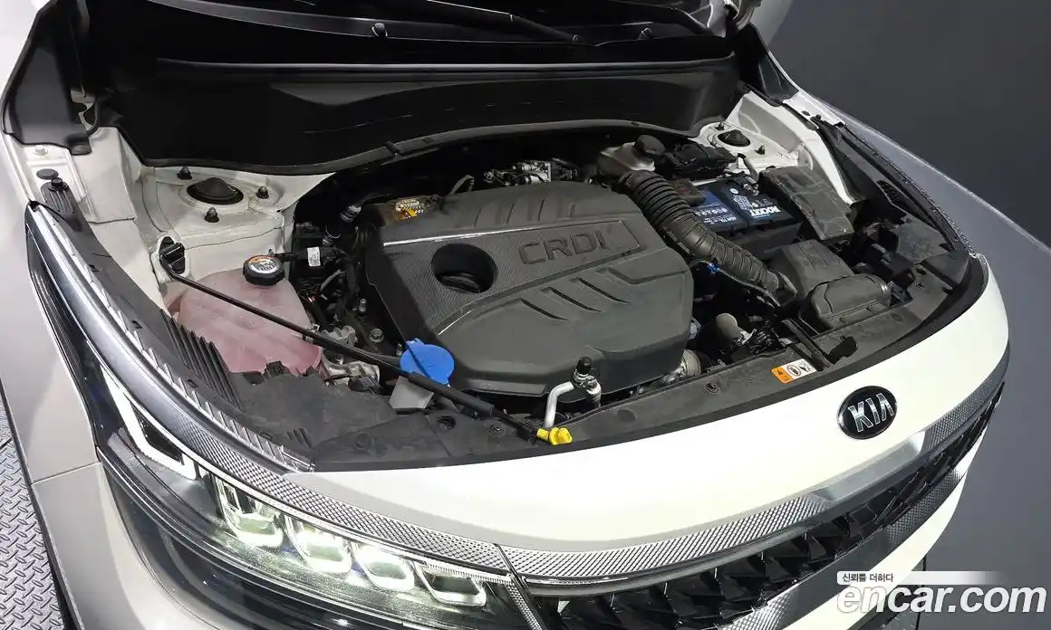 Kia Seltos 2020 1.6 Автомат в Москве № 1009150, фото 6