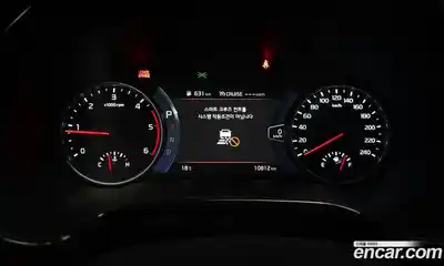 Kia Seltos 2020 1.6 Автомат в Москве № 1009150, миниатюра 8