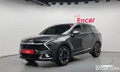 Kia Sportage 가솔린 1.6 터보 4WD 시그니처
