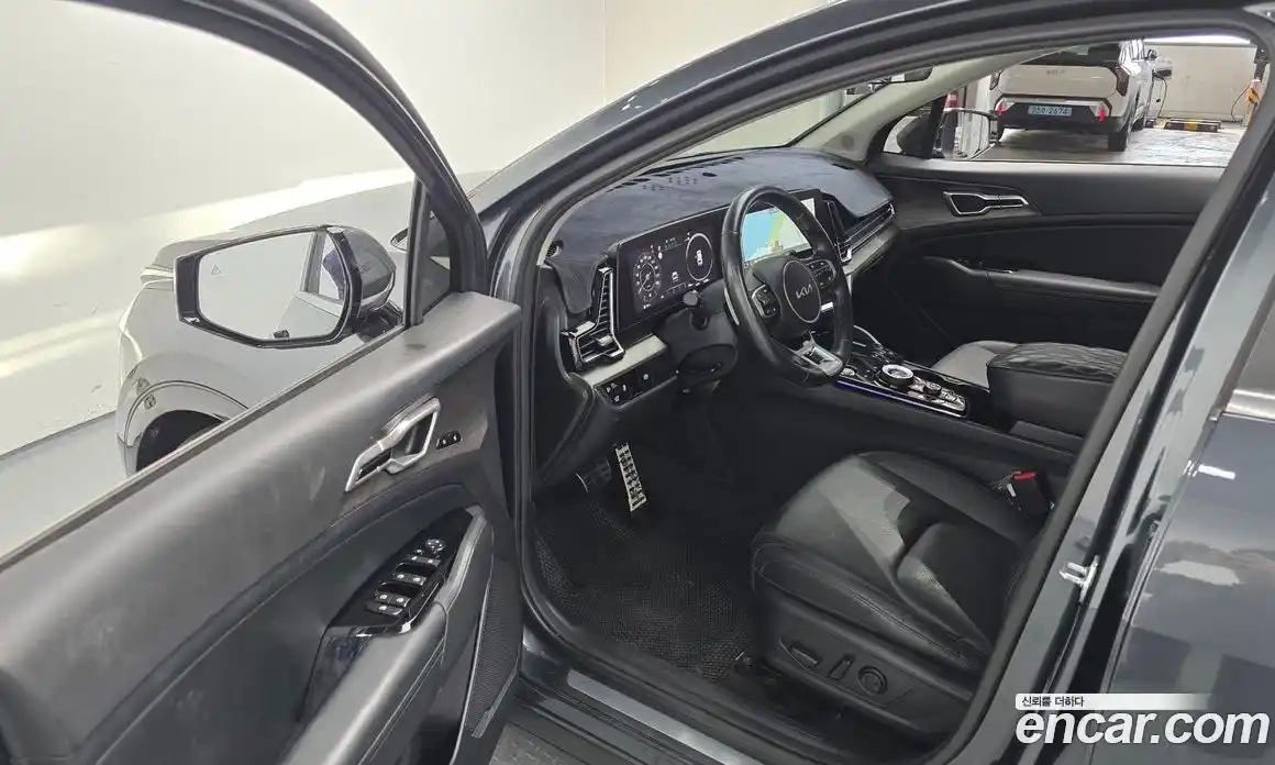 Kia Sportage 2024 1.6 Автомат в Москве № 1009181, фото 11