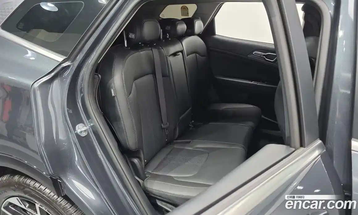 Kia Sportage 2024 1.6 Автомат в Москве № 1009181, фото 12