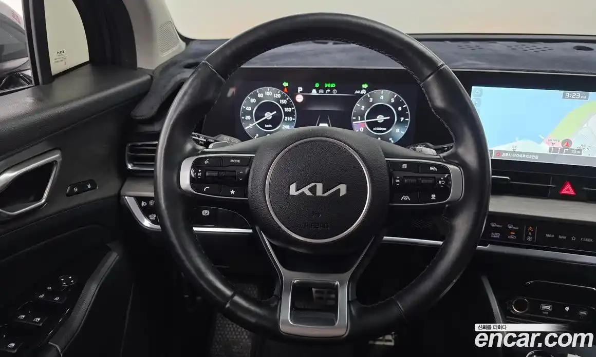 Kia Sportage 2024 1.6 Автомат в Москве № 1009181, фото 13