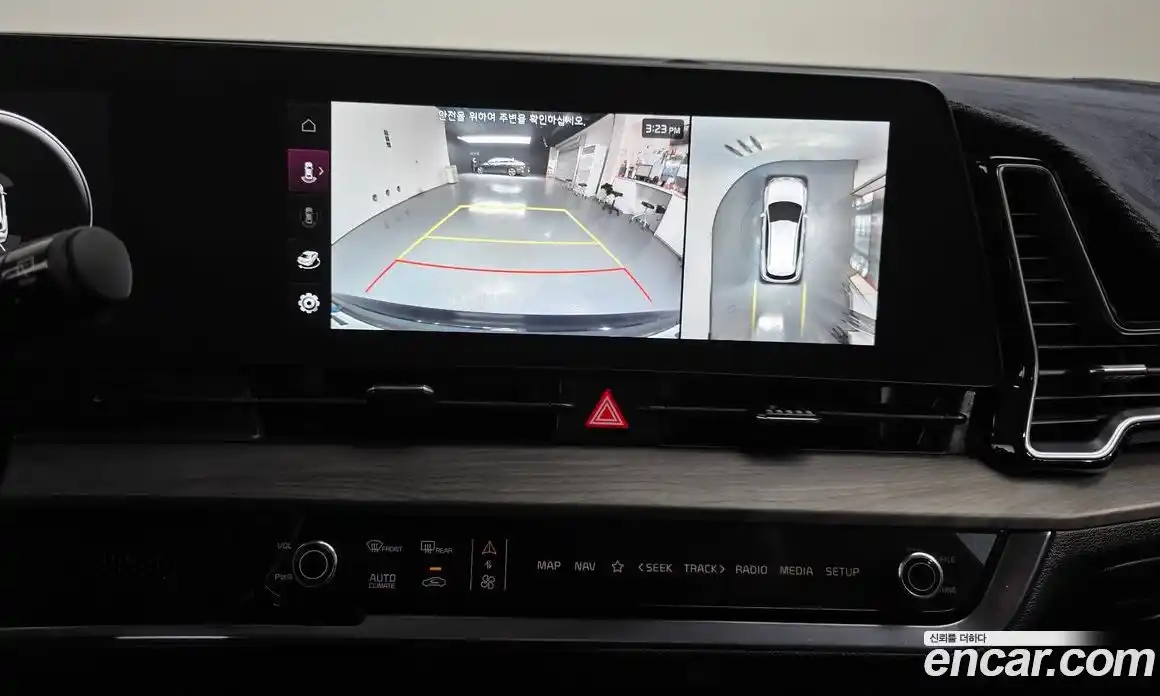 Kia Sportage 2024 1.6 Автомат в Москве № 1009181, фото 14