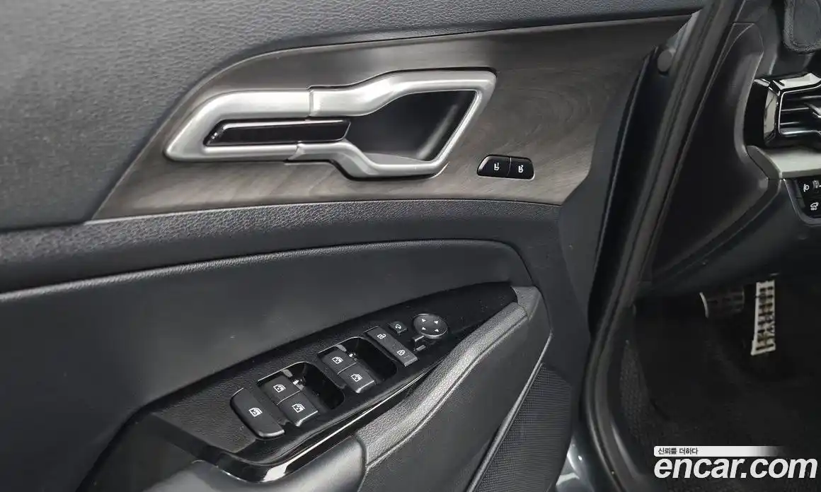 Kia Sportage 2024 1.6 Автомат в Москве № 1009181, фото 16