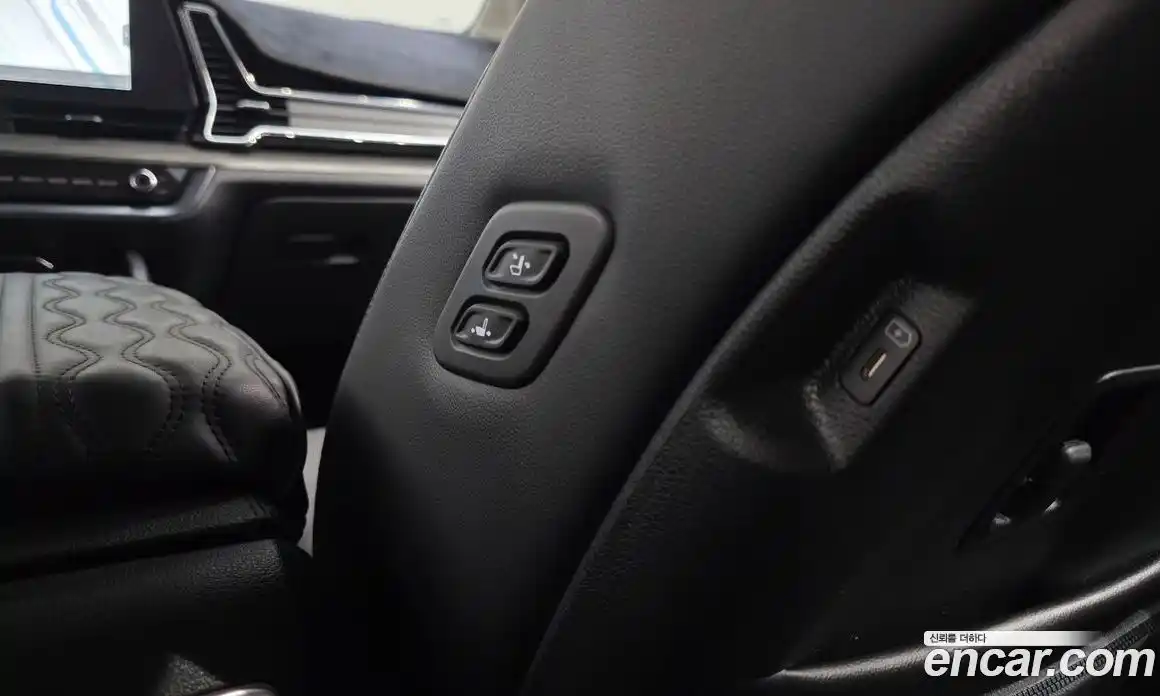 Kia Sportage 2024 1.6 Автомат в Москве № 1009181, фото 18