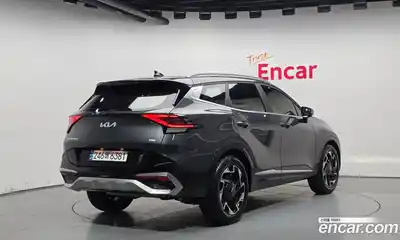 Kia Sportage 2024 1.6 Автомат в Москве № 1009181, миниатюра 2