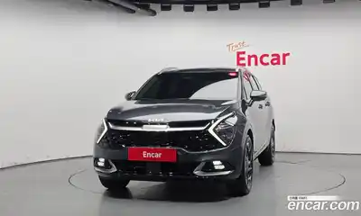 Kia Sportage 2024 1.6 Автомат в Москве № 1009181, миниатюра 3