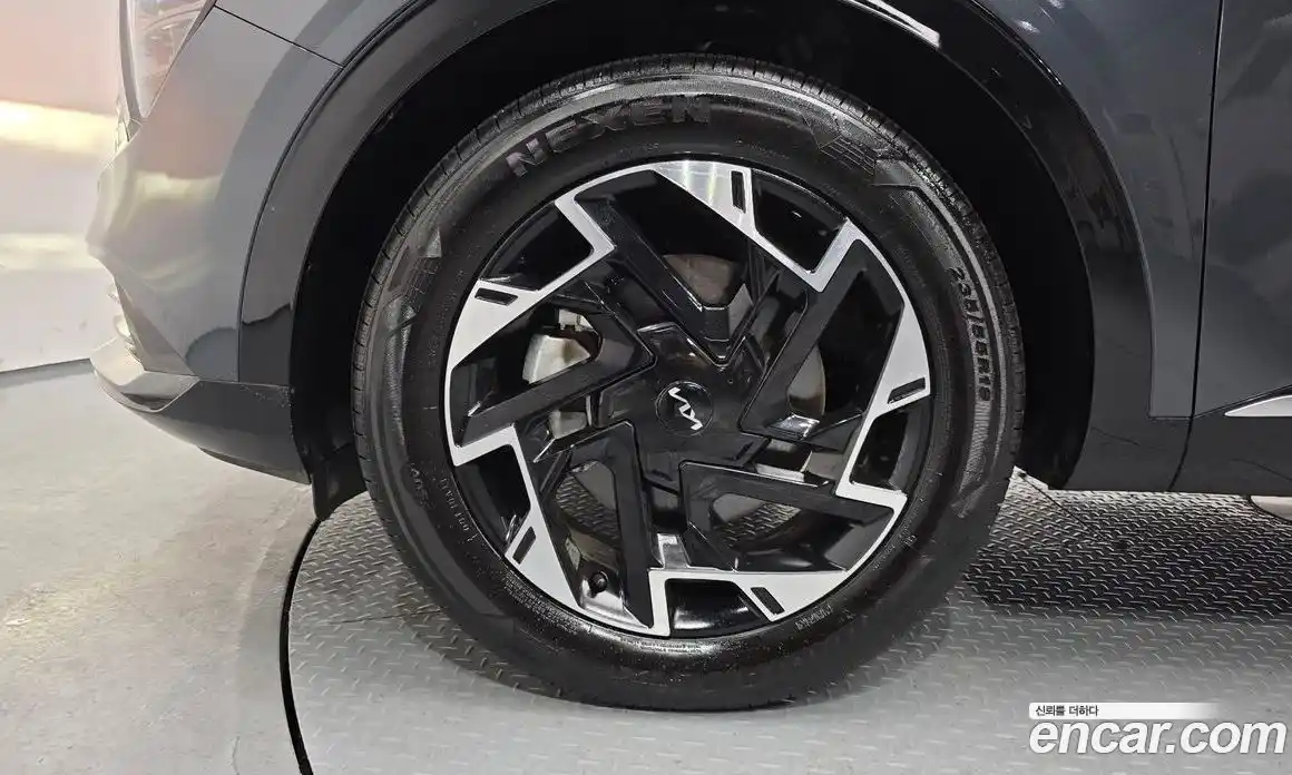 Kia Sportage 2024 1.6 Автомат в Москве № 1009181, фото 5