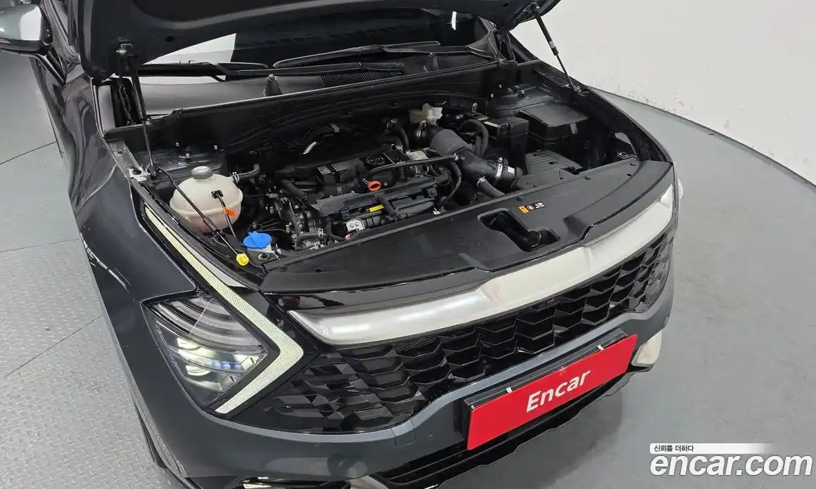 Kia Sportage 2024 1.6 Автомат в Москве № 1009181, фото 6