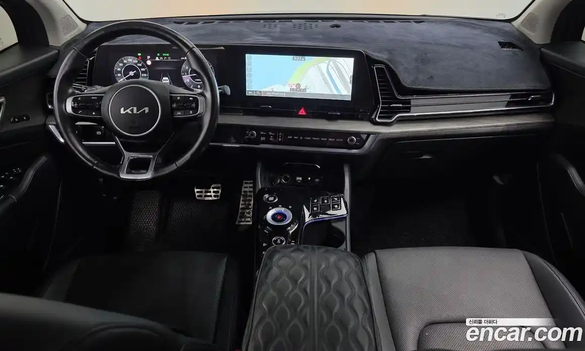 Kia Sportage 2024 1.6 Автомат в Москве № 1009181, фото 7