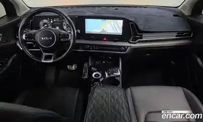 Kia Sportage 2024 1.6 Автомат в Москве № 1009181, миниатюра 7