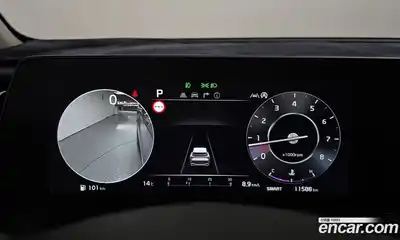 Kia Sportage 2024 1.6 Автомат в Москве № 1009181, миниатюра 8