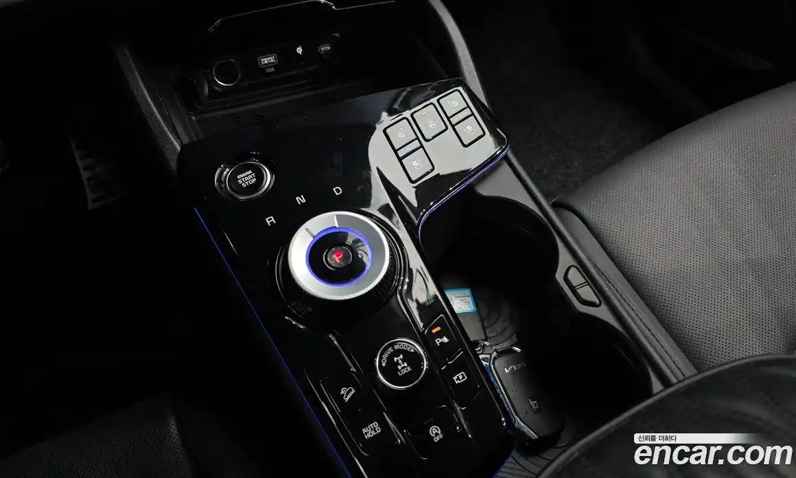 Kia Sportage 2024 1.6 Автомат в Москве № 1009181, фото 9