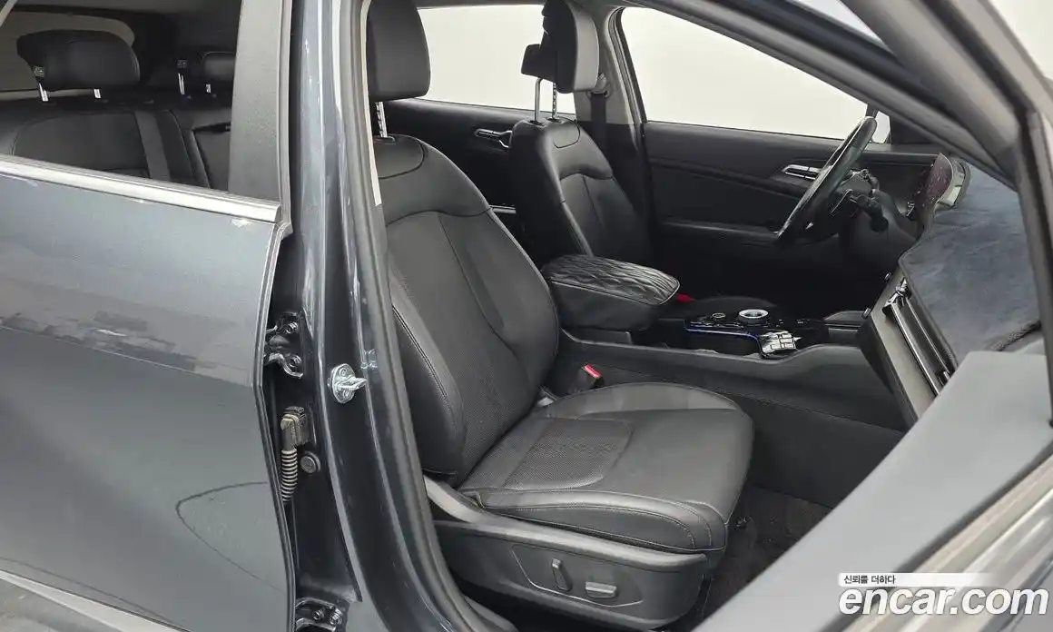 Kia Sportage 2024 1.6 Автомат в Москве № 1009181, фото 10