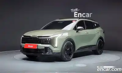 Kia Sportage 가솔린 1.6 터보 2WD 시그니처 X Line
